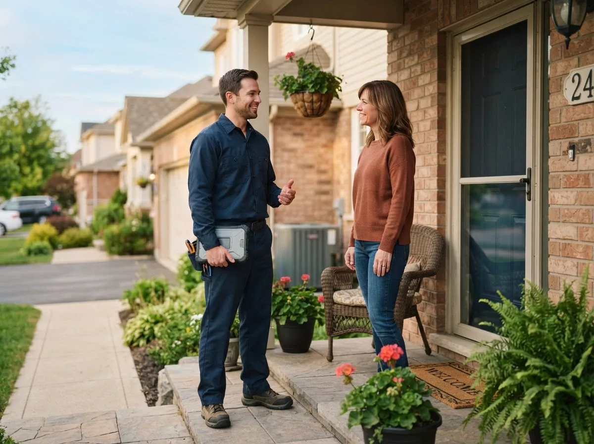 HVAC repair FAQs for Sylvania, OH